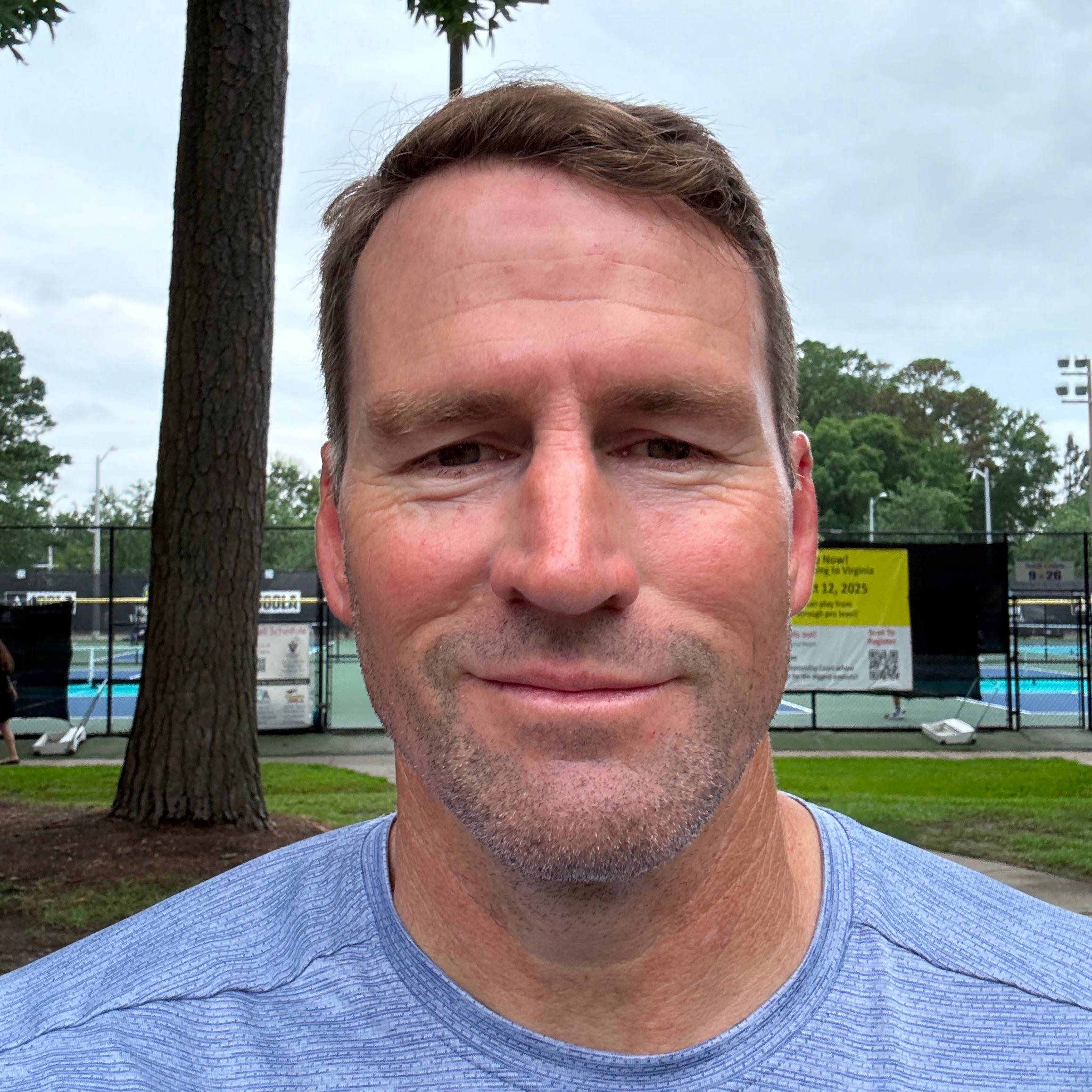 Mark Crowe
