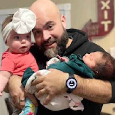 Jonah Daniel Flores Sr