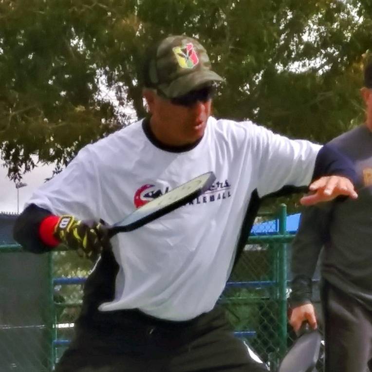 Darrell Wong