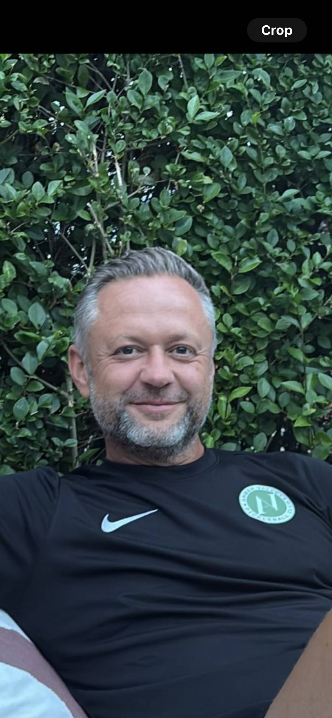 Darren Wilmott