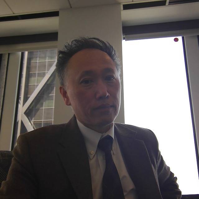 David Chen