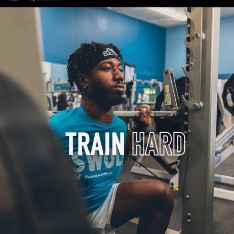 De'Andre Harrington