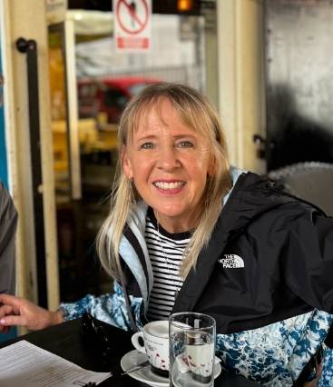 Debbie Hingston