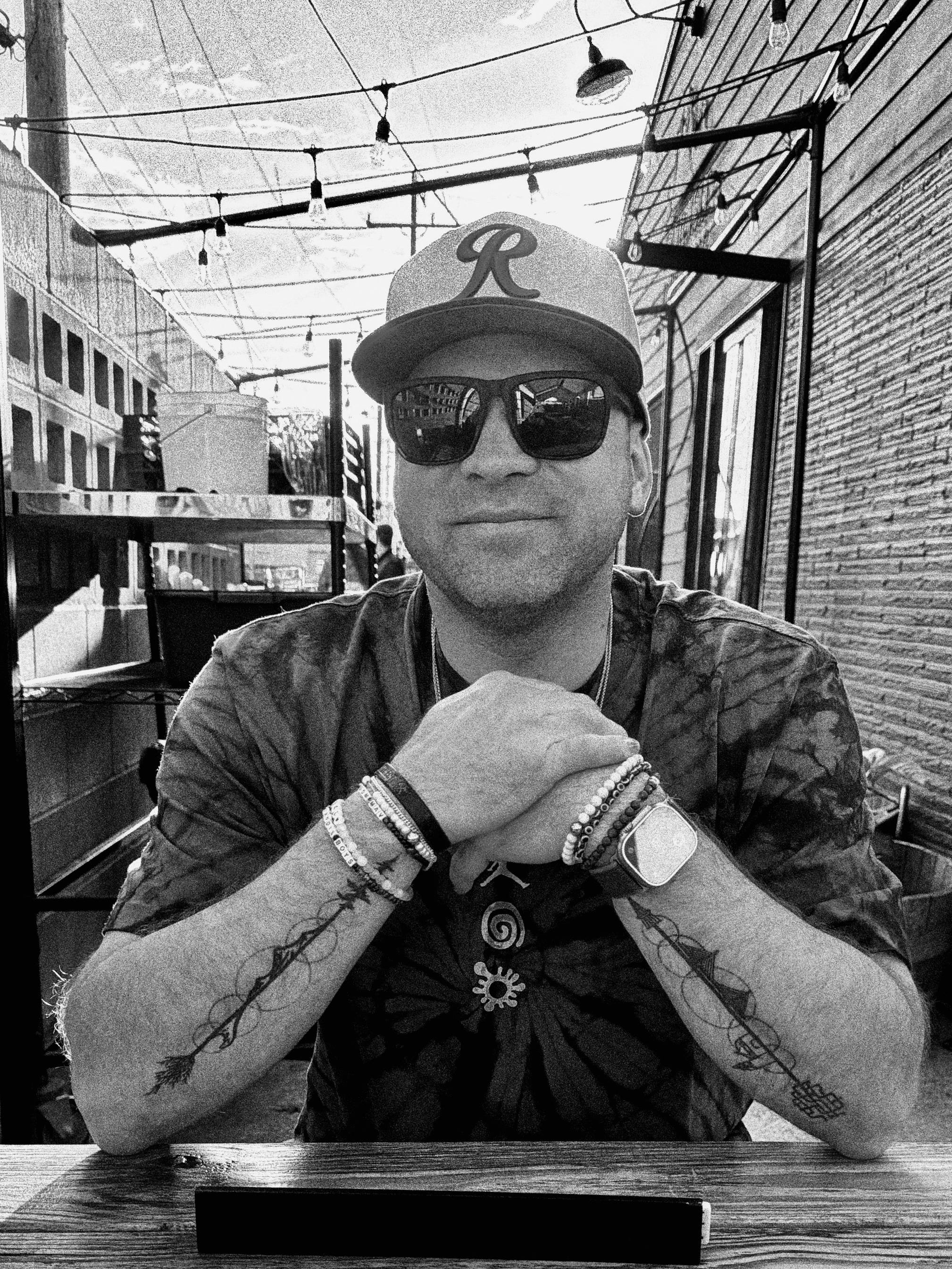 Derek Landis