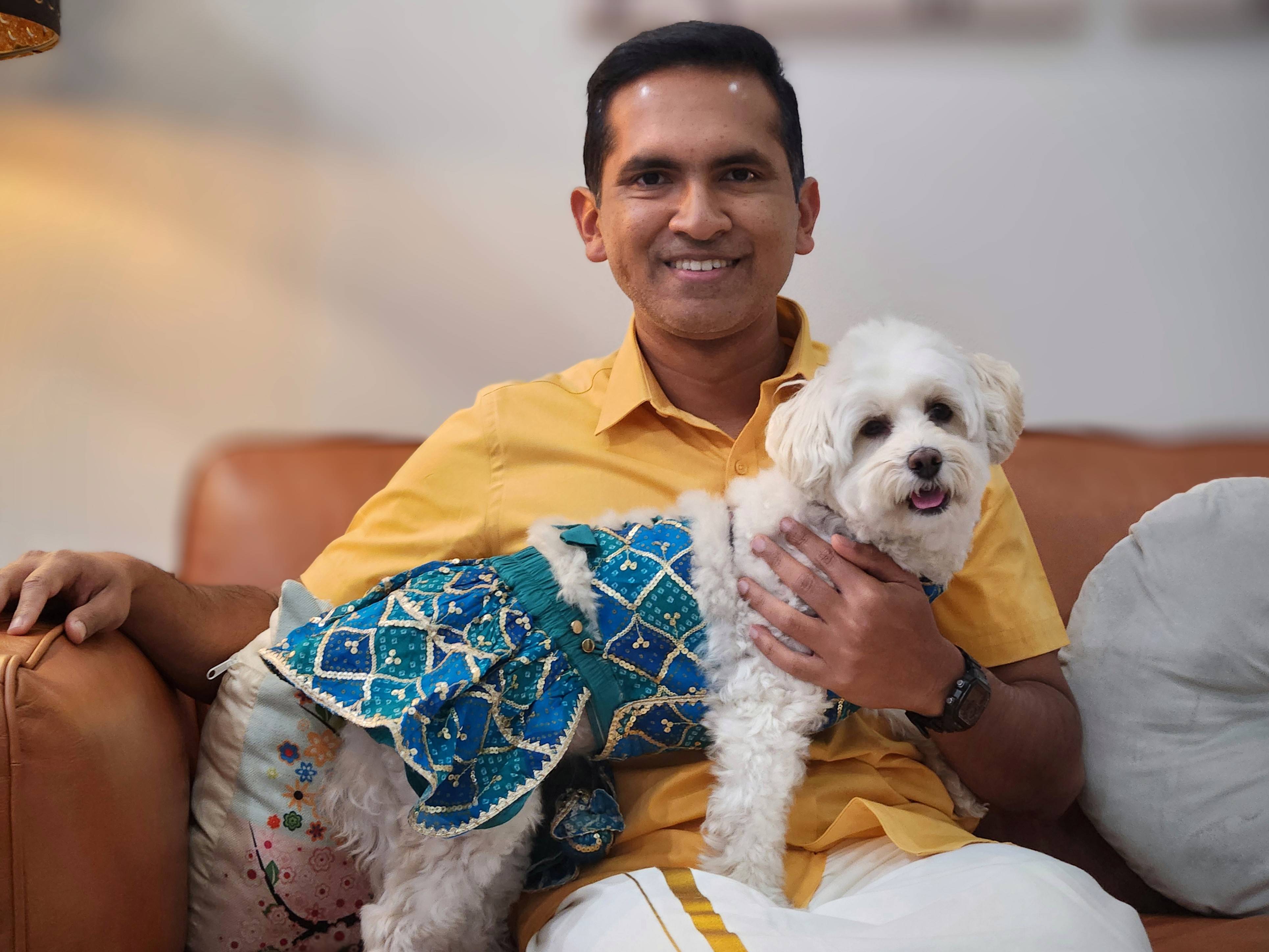 Dheepak Jeevaraj