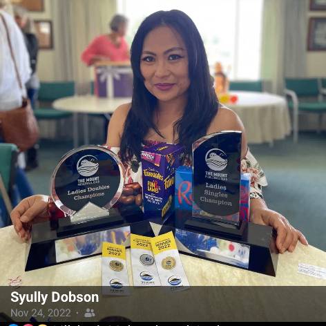 Syully Dobson