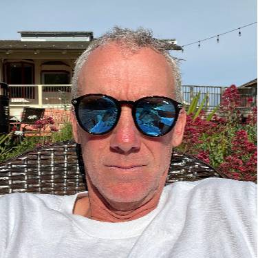 Mark Donaldson