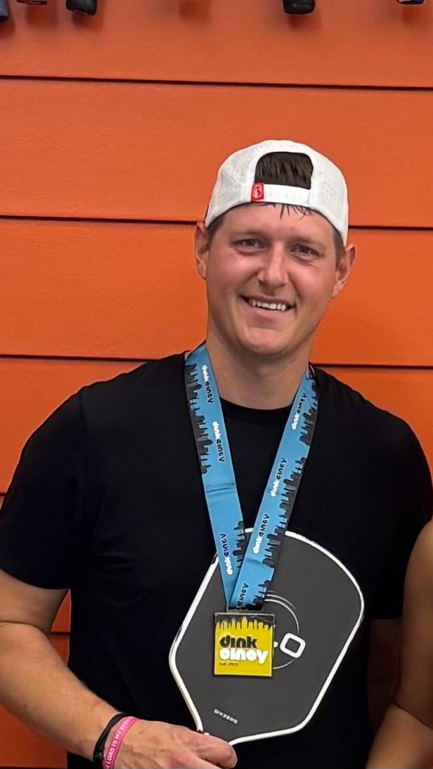 Dustin Huff