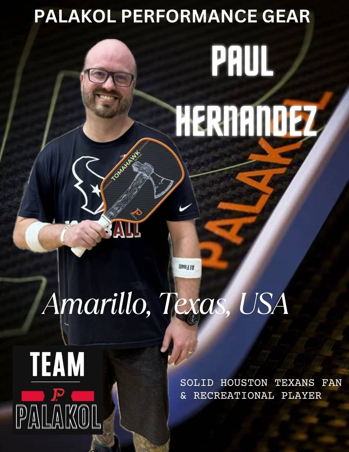Paul Hernandez