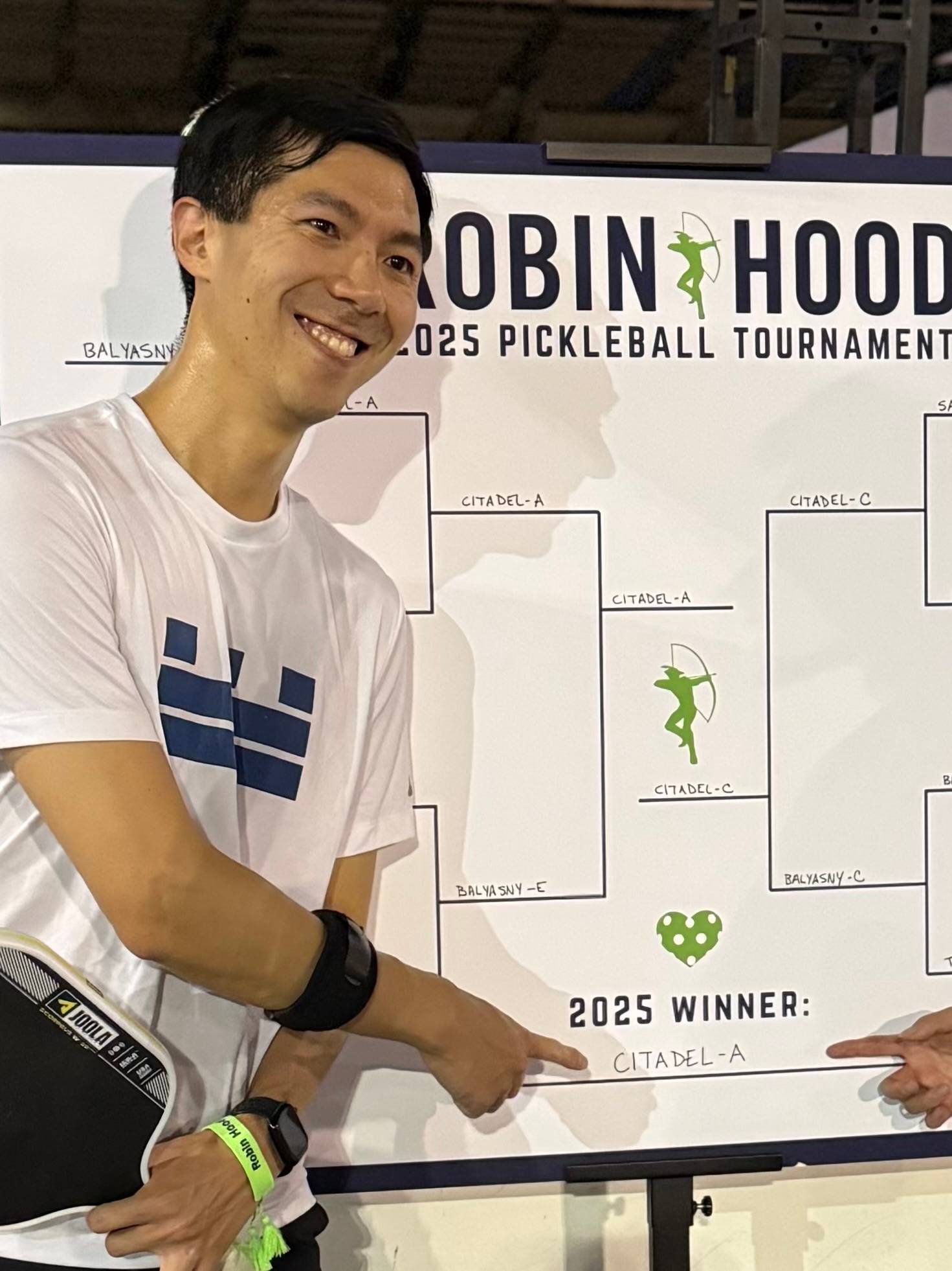 Eric Hu