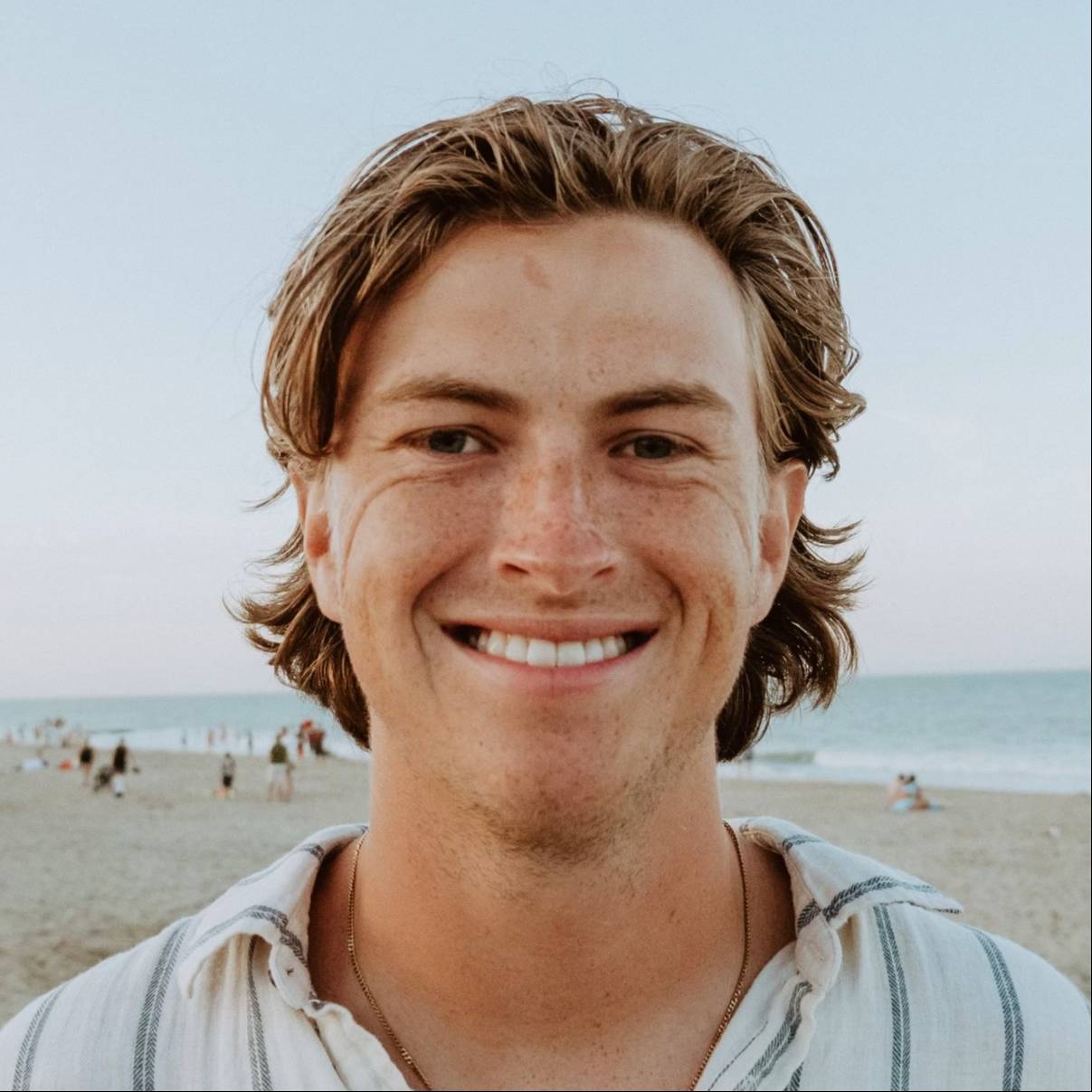 Evan Hine