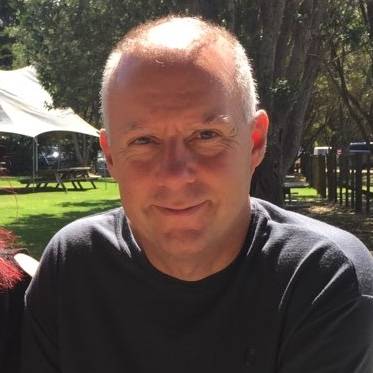 Graeme Fowler