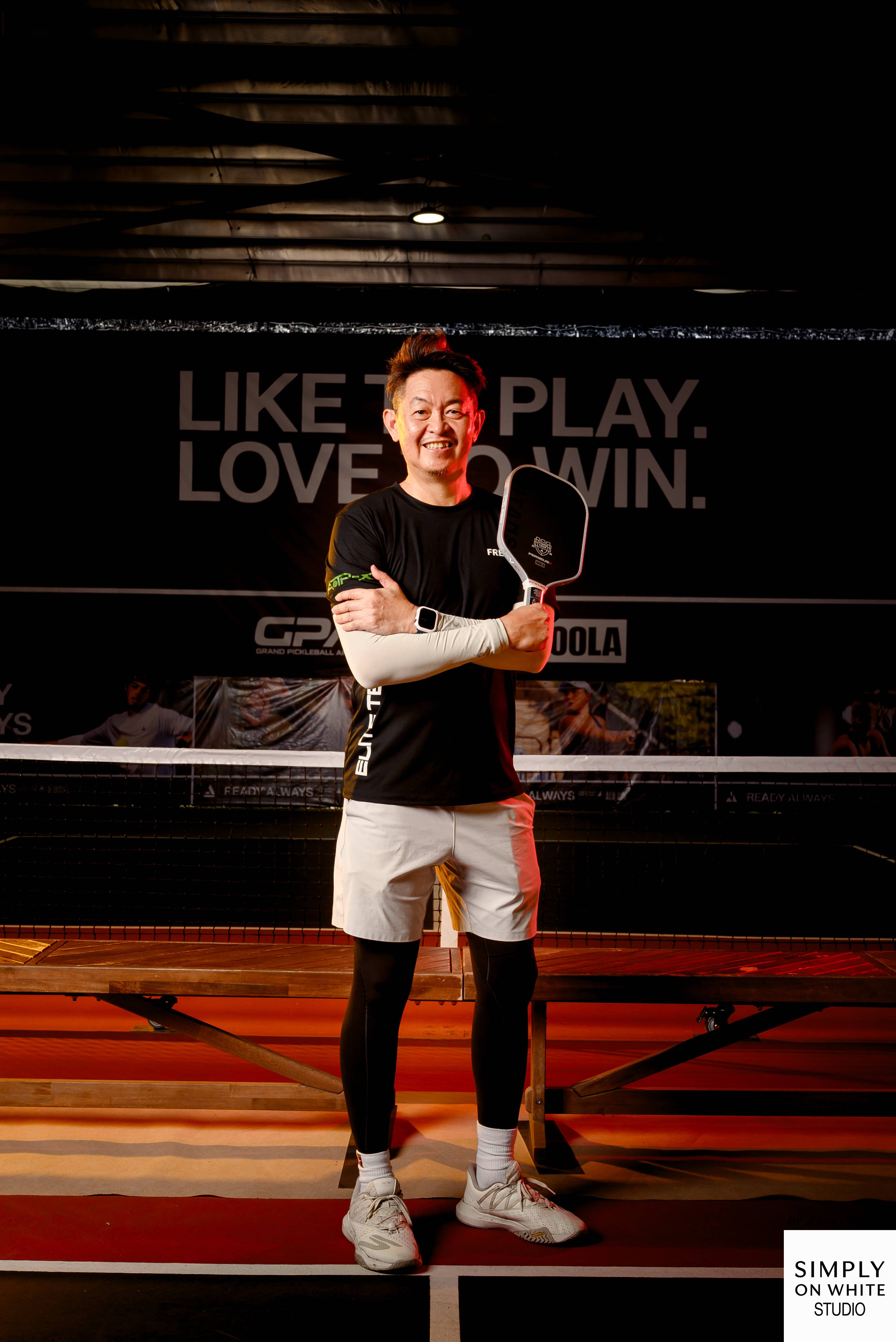 Freddy Lee
