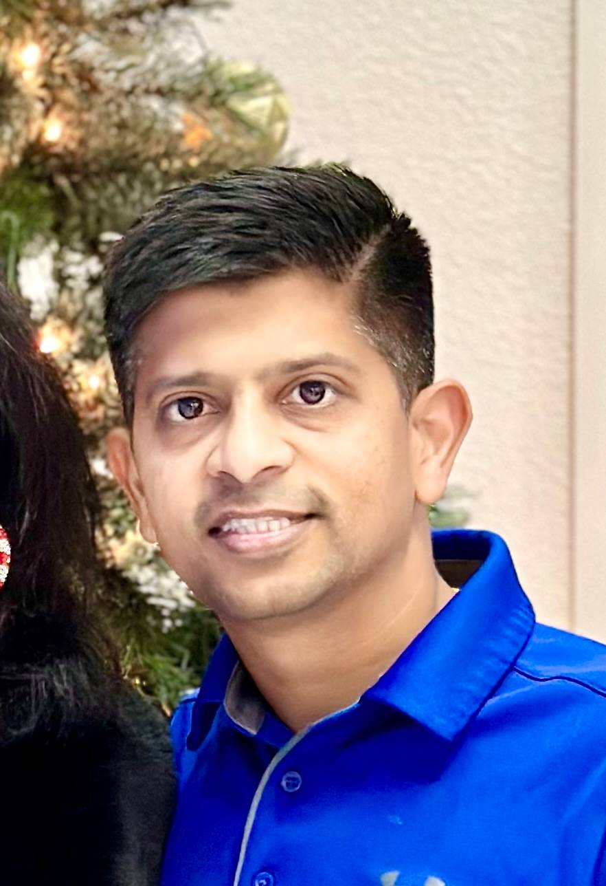 Swaroop Gaddameedhi