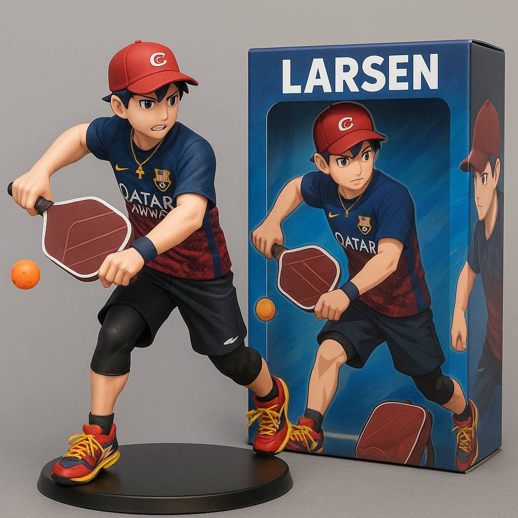 Larsen Gajitos