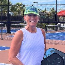Judy Gamble