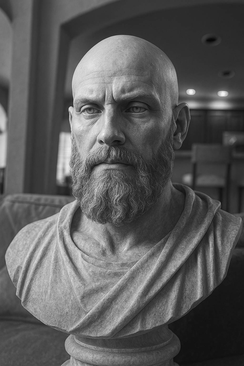 Aaron Garth