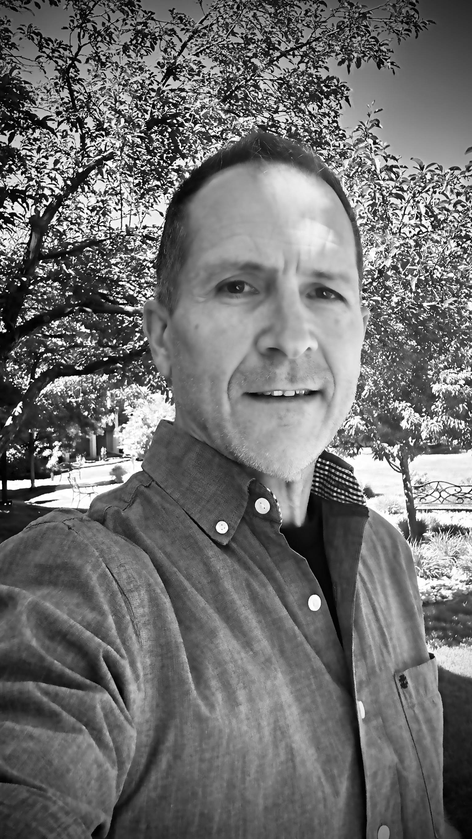 Gerry Shisler