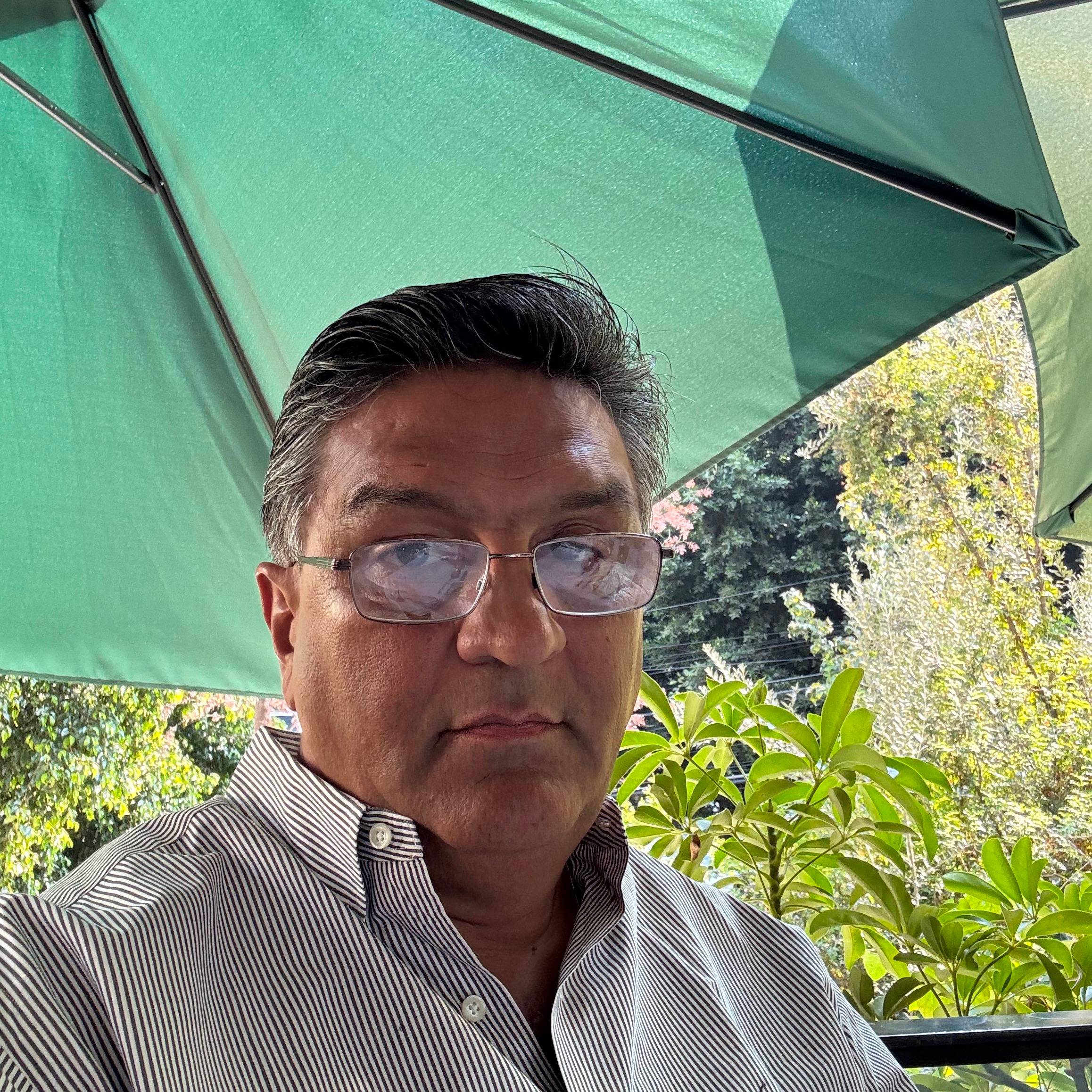Alfonso Geyne Cruz