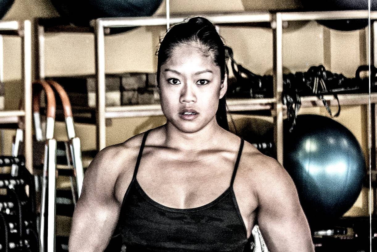 Yin Ming Gillespie