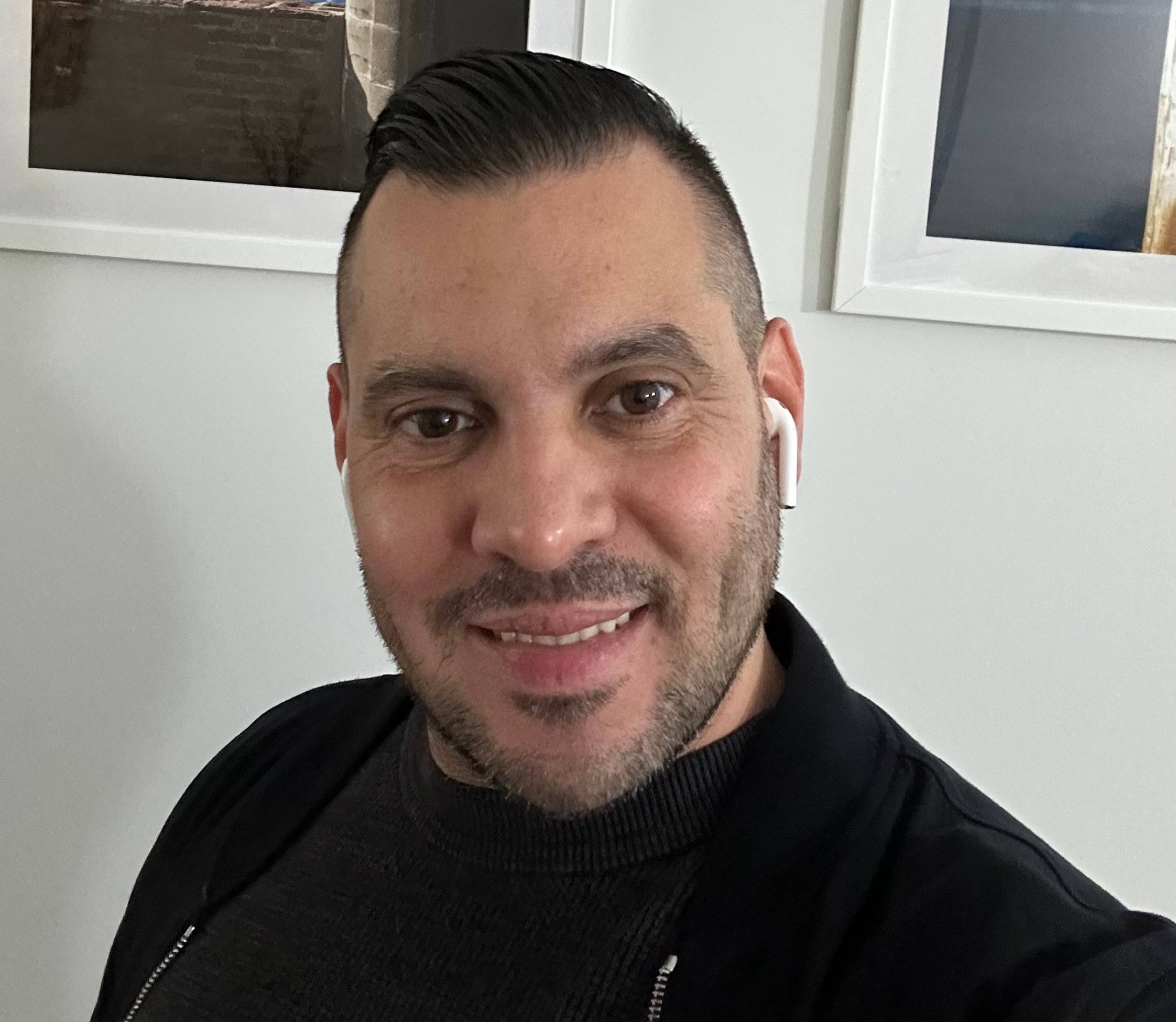 Gilberto Hernandez
