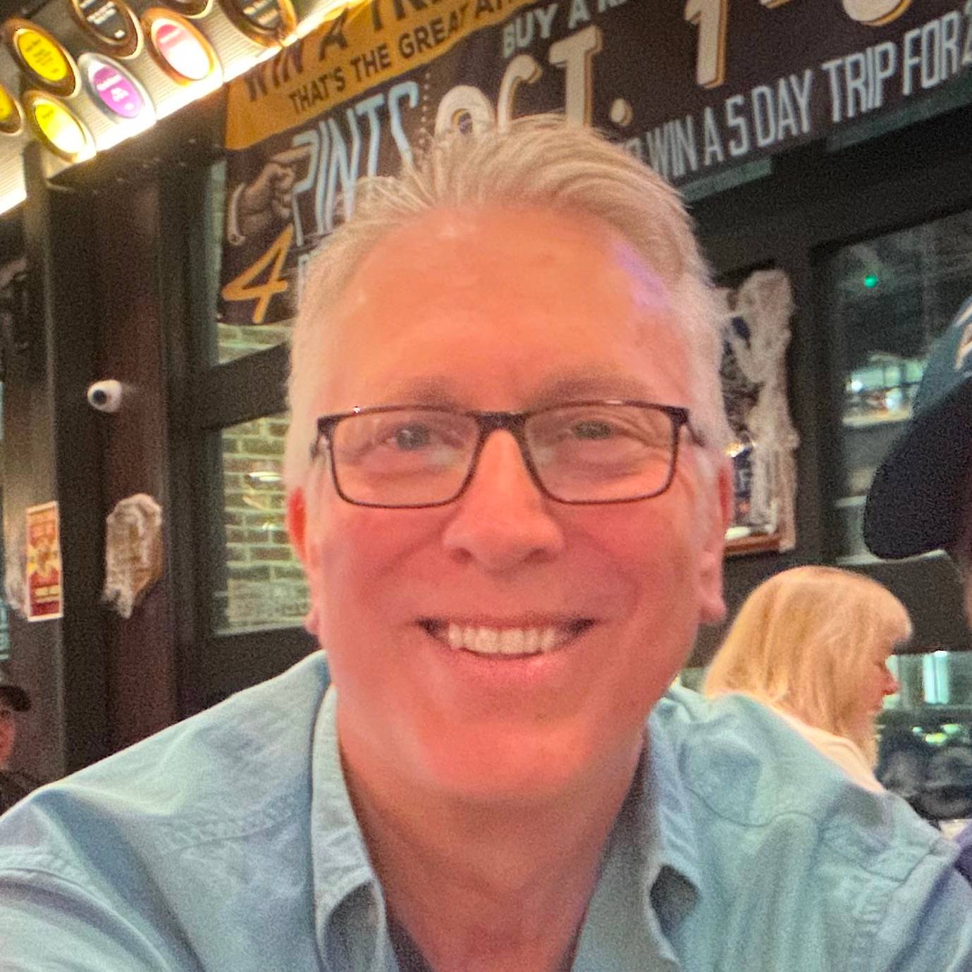 Glenn Olson