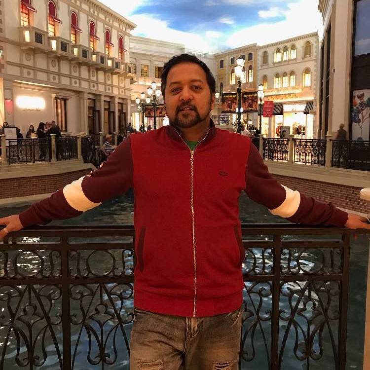 goutham seshadri