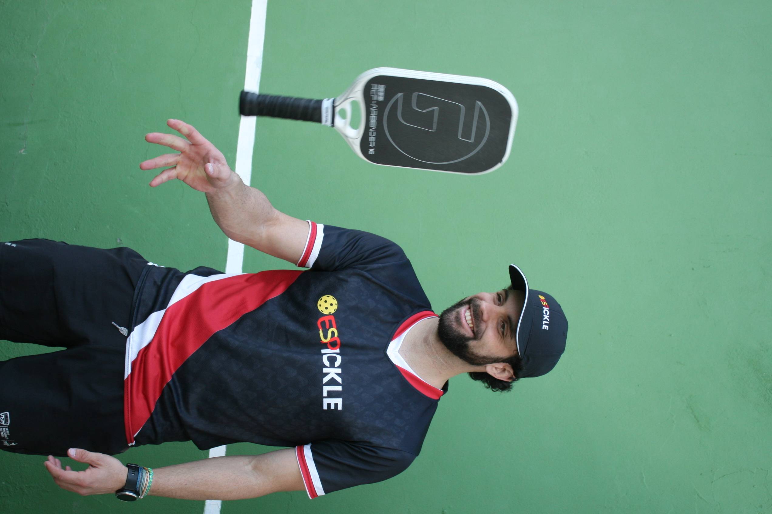 Javier Tirado Gonzalez