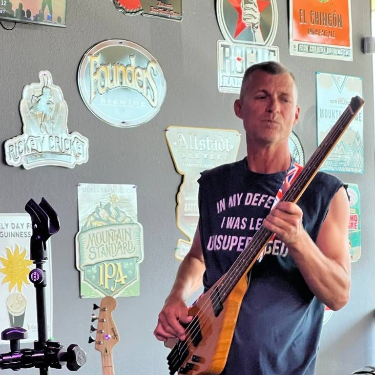 Greg Vestal