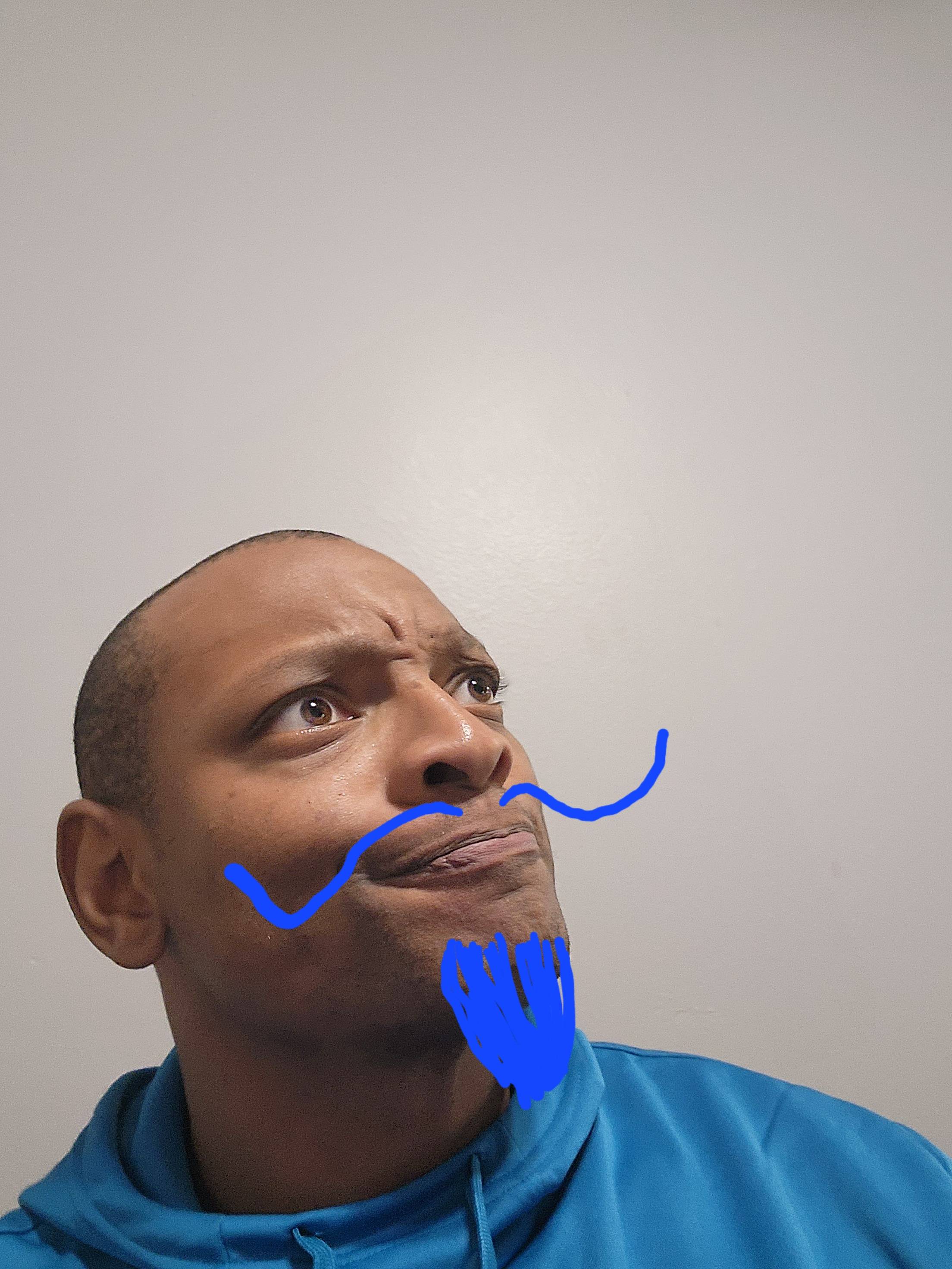Maurice The Grease Hackshaw