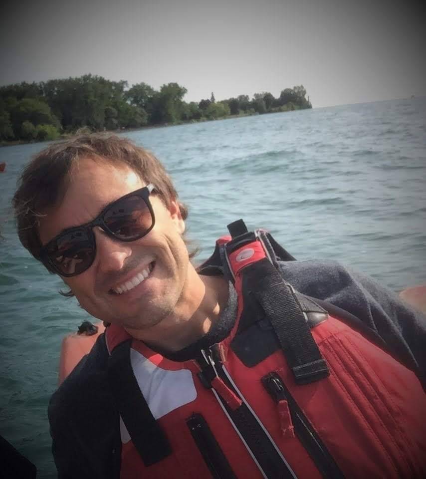 Greg Rybarczyk