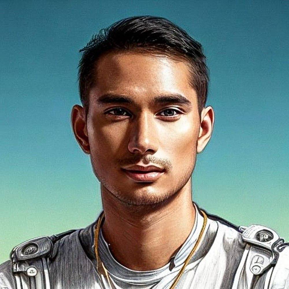 Griffin Suparto