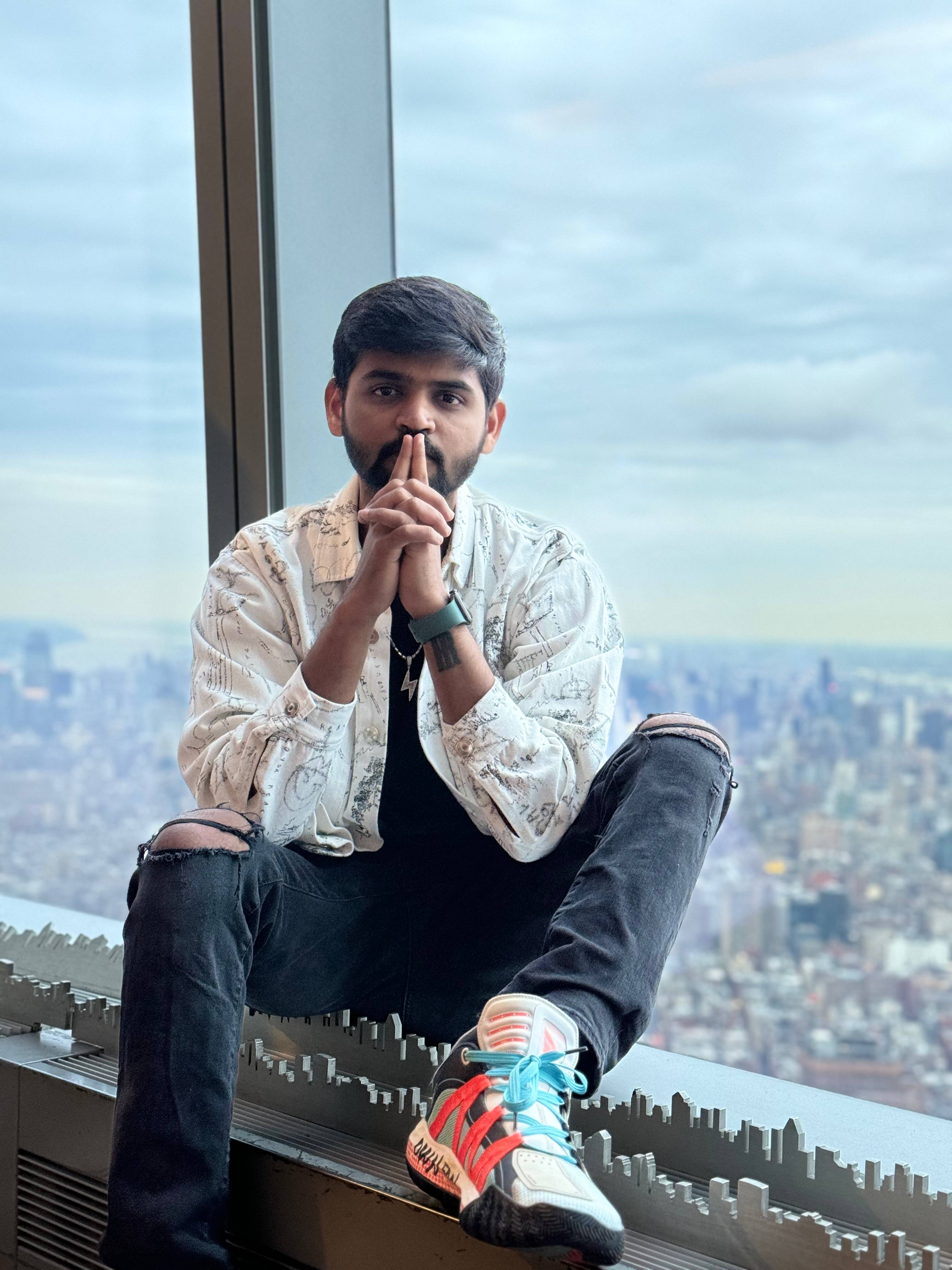 Rohith Reddy Gujjula