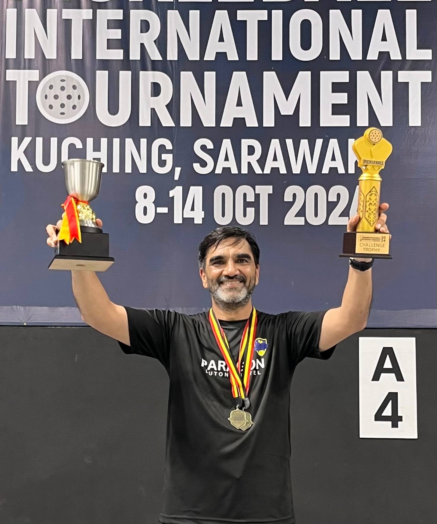Hari Mohan