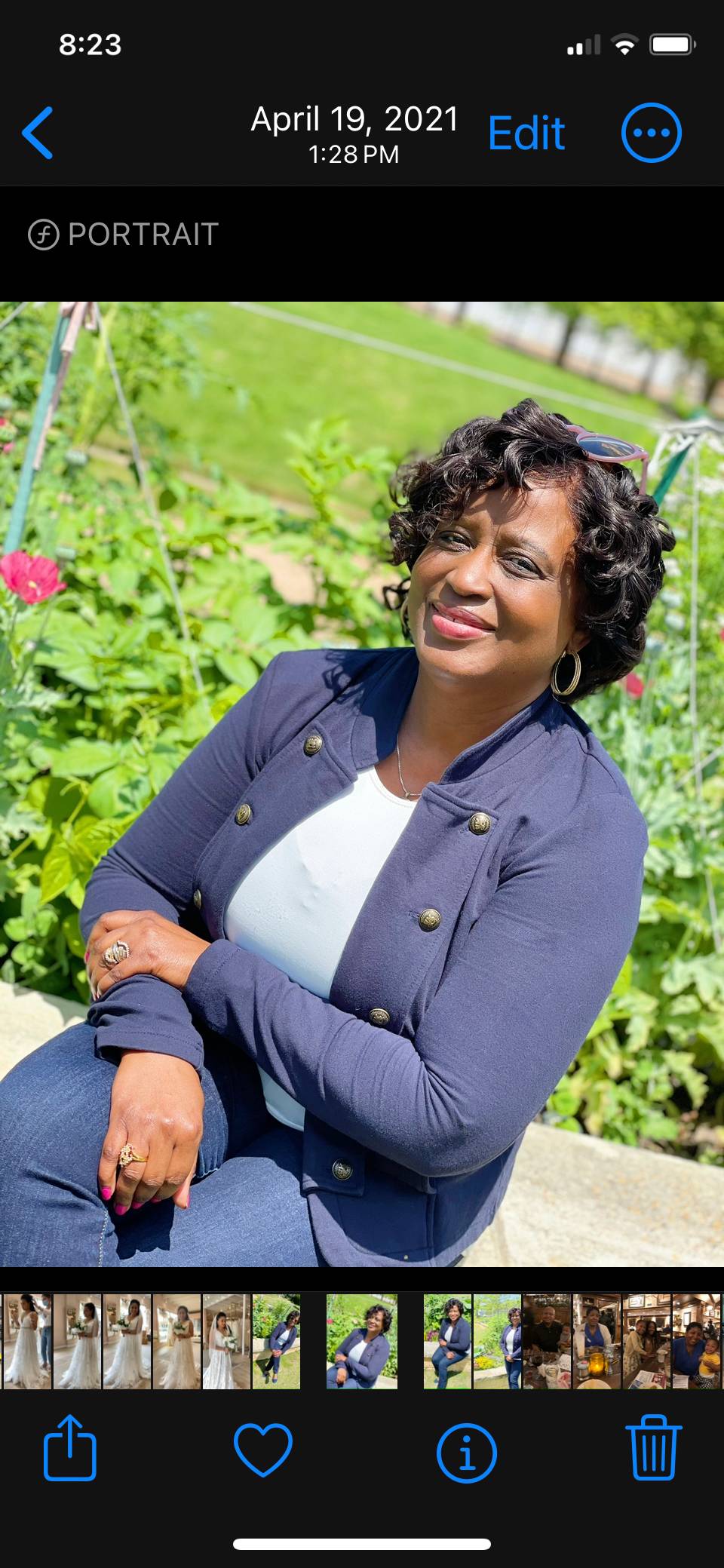 Sylvia Harris