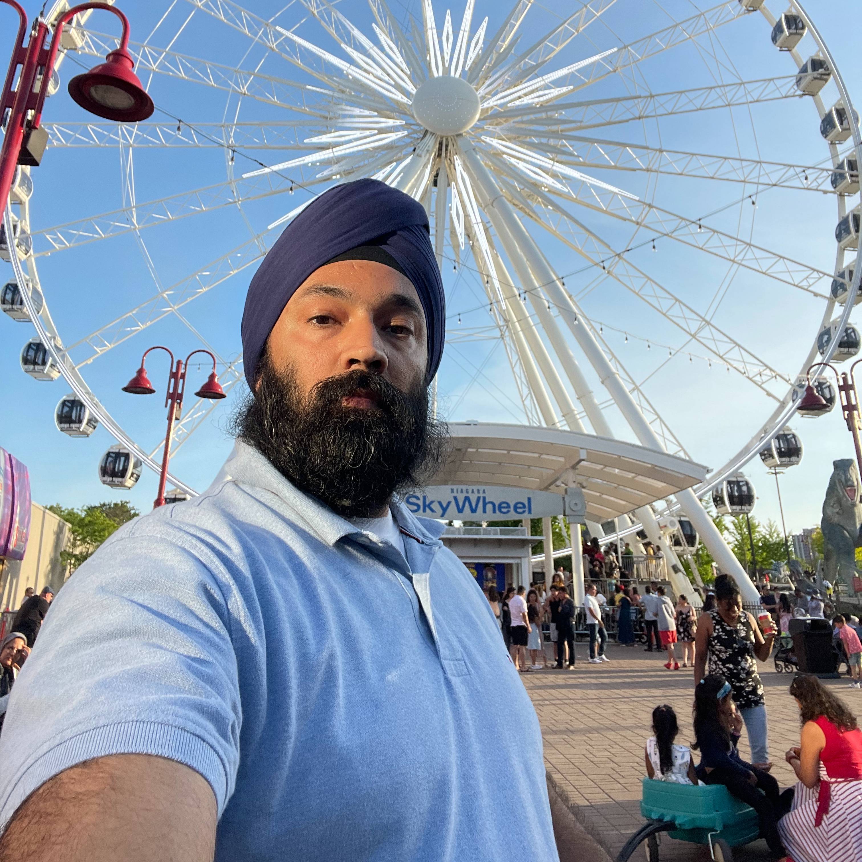 Harneet Singh