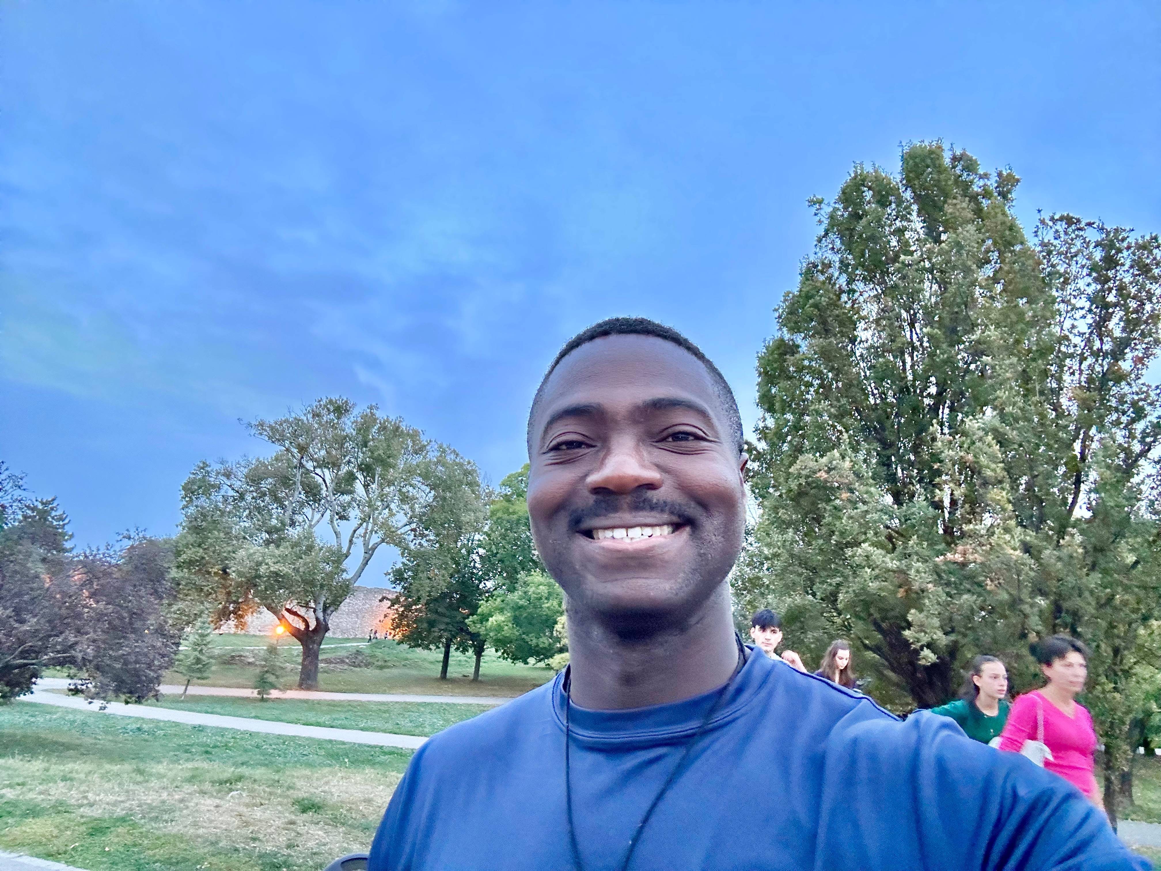 Jelani Harvey