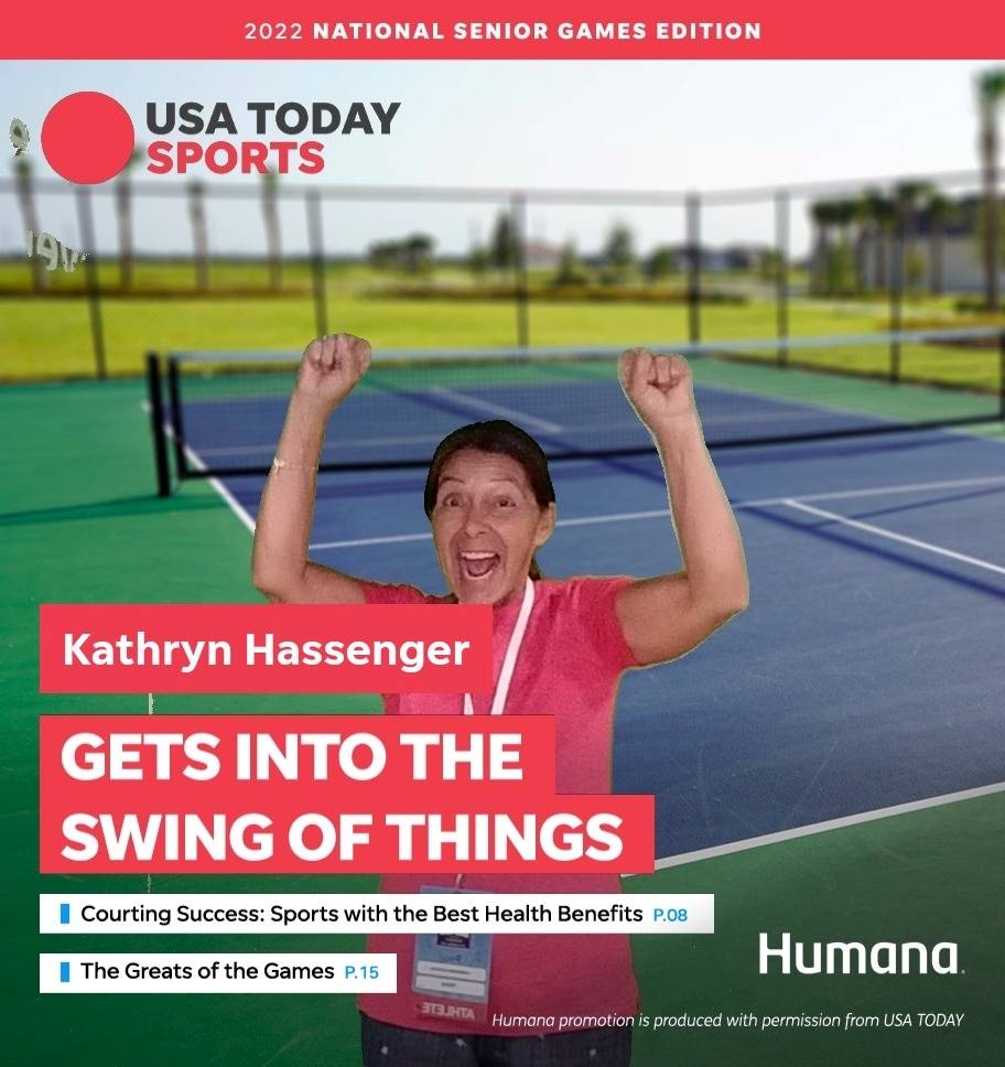 Kathryn A Hassenger