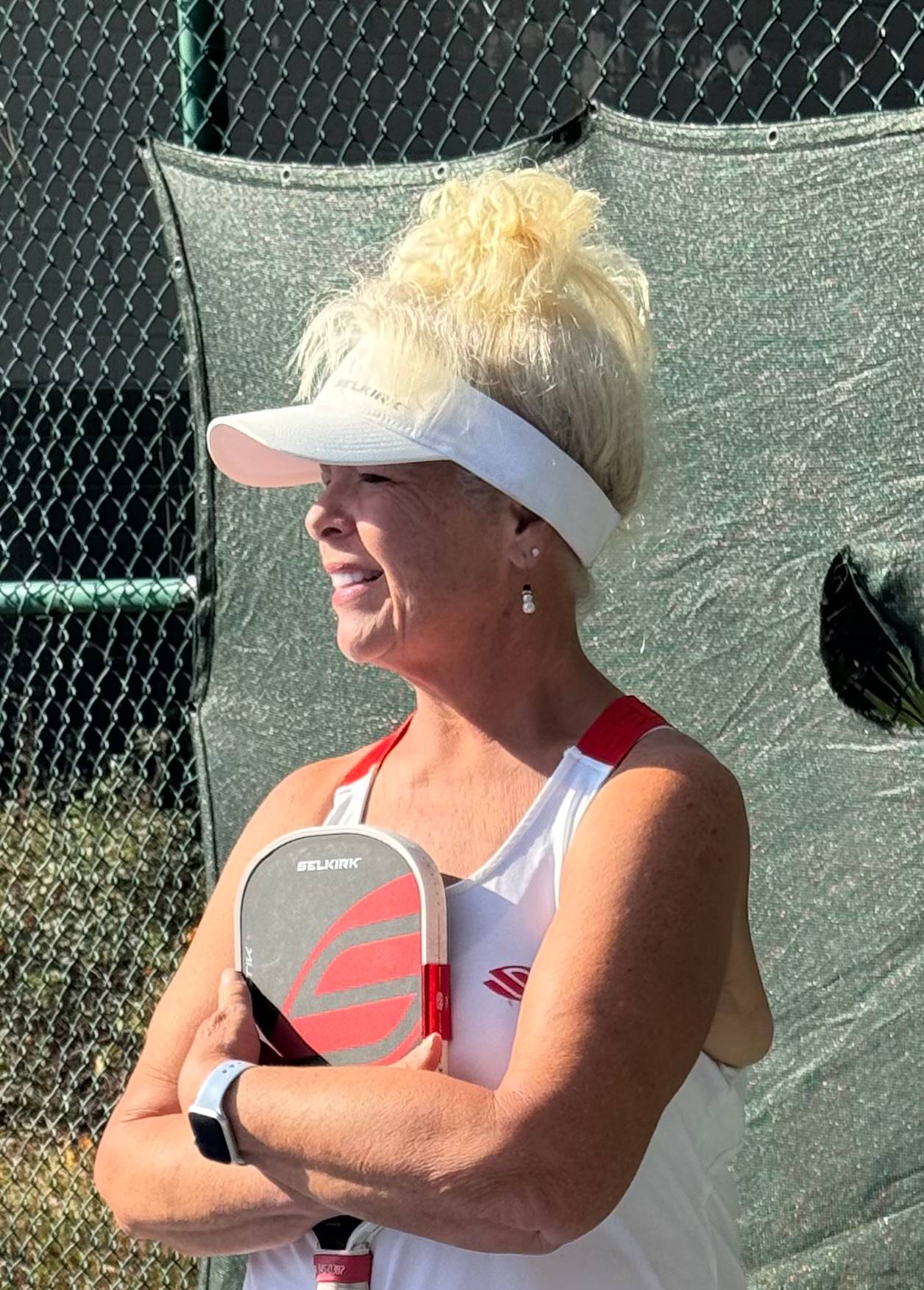 Pam Pickleball Hatch