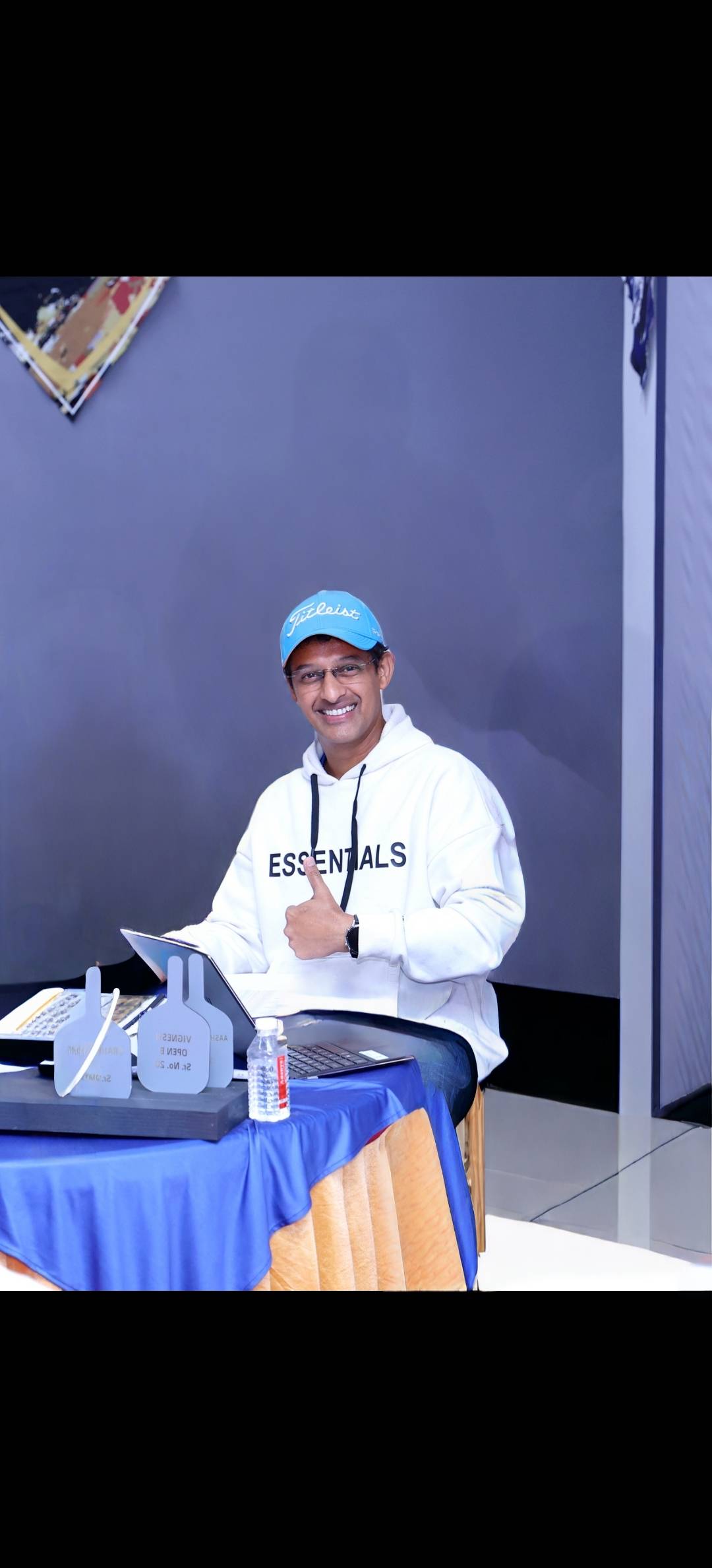 Siddharth Hazare