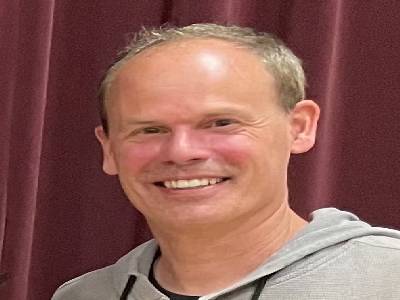 Mark Hedin