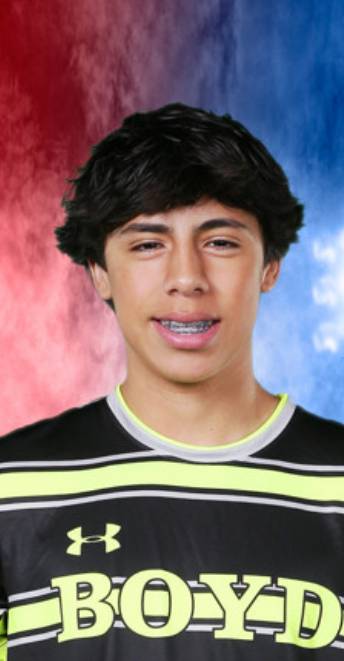 Jeremiah Kenneth Hernandez-Marin