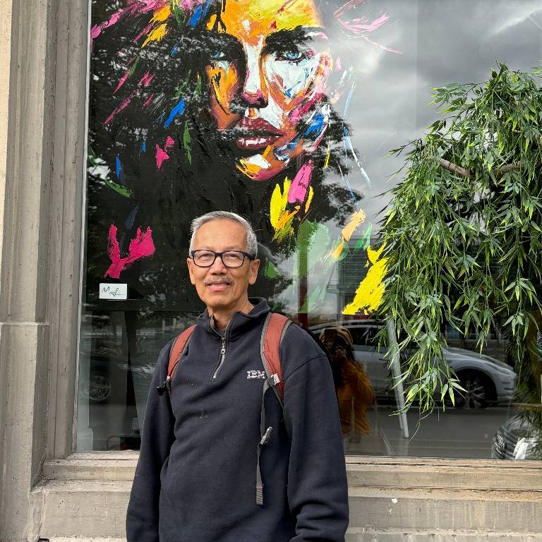 Hung Le