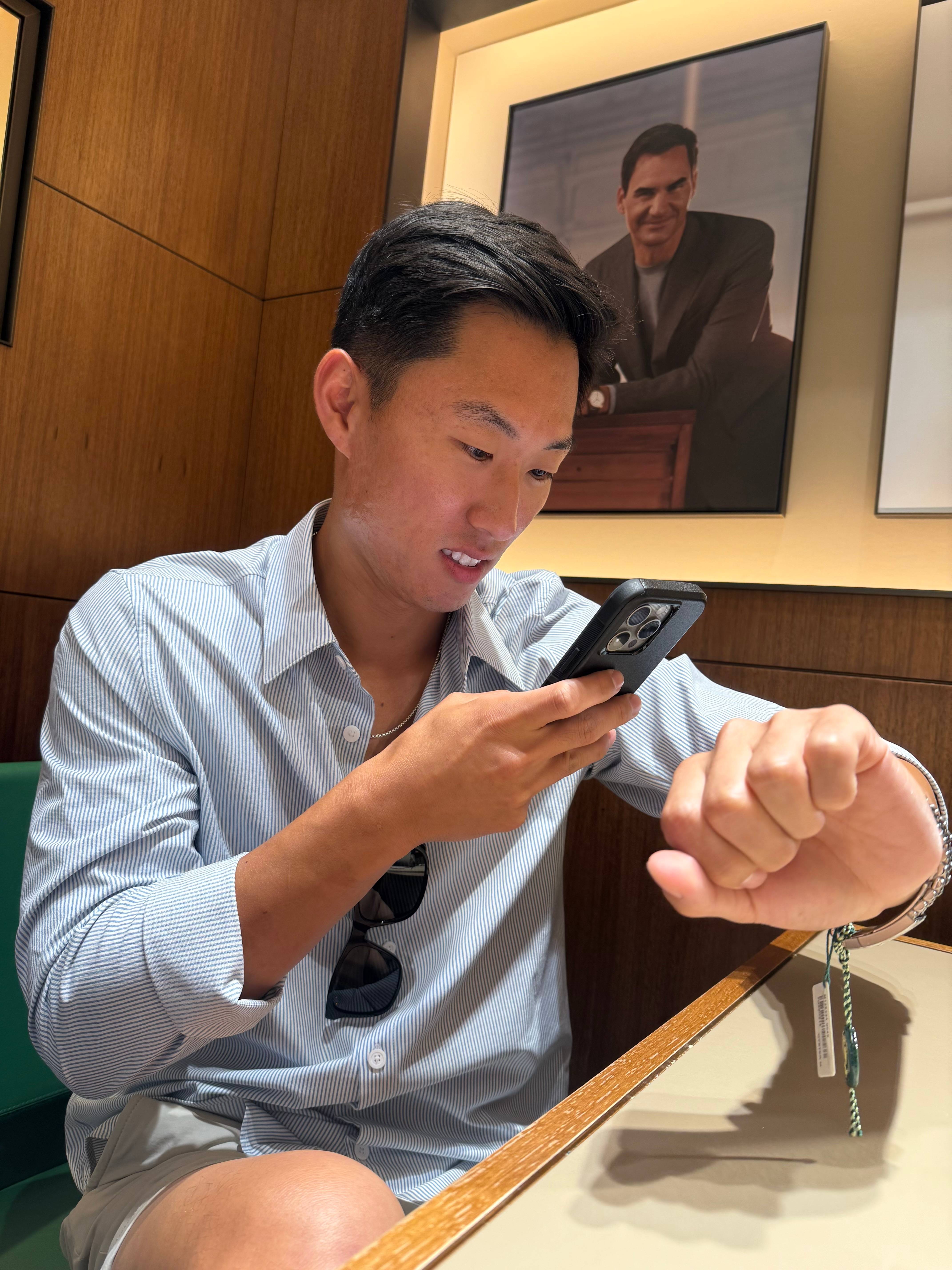 Daniel Hwang