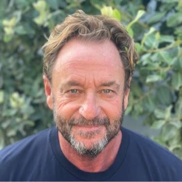 Ken Irvine