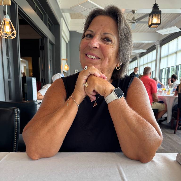 Jackie Mantegna