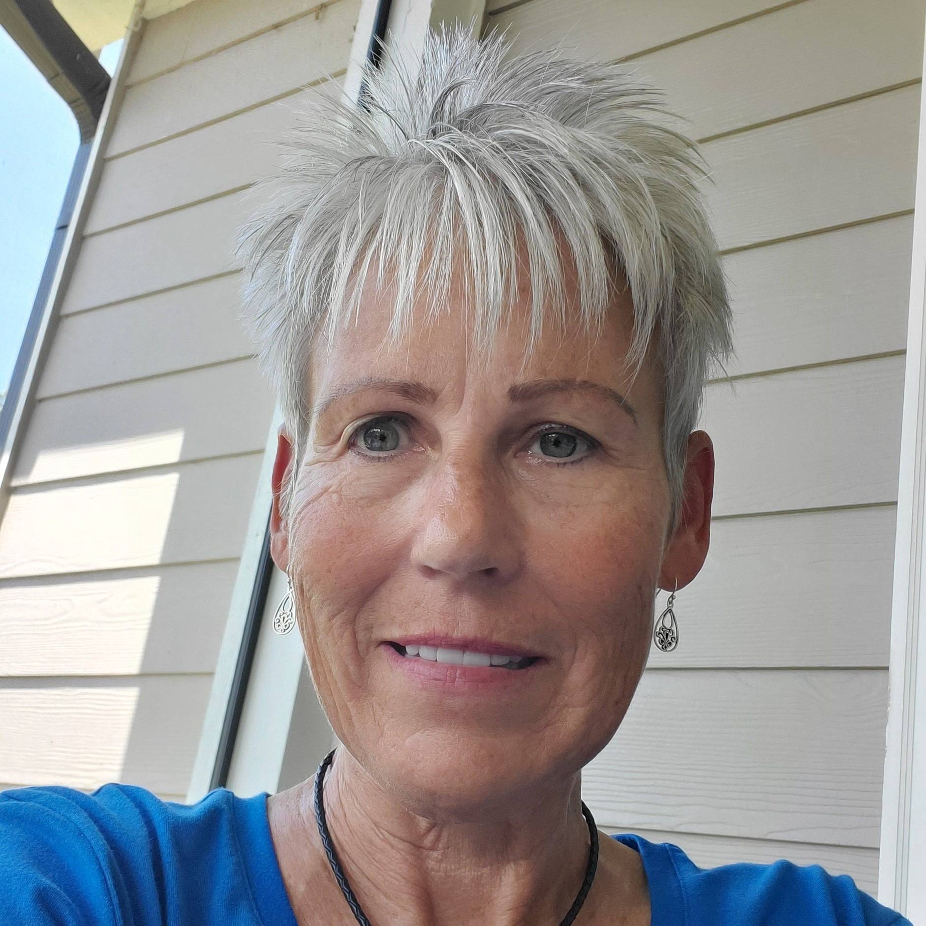 Vicki James