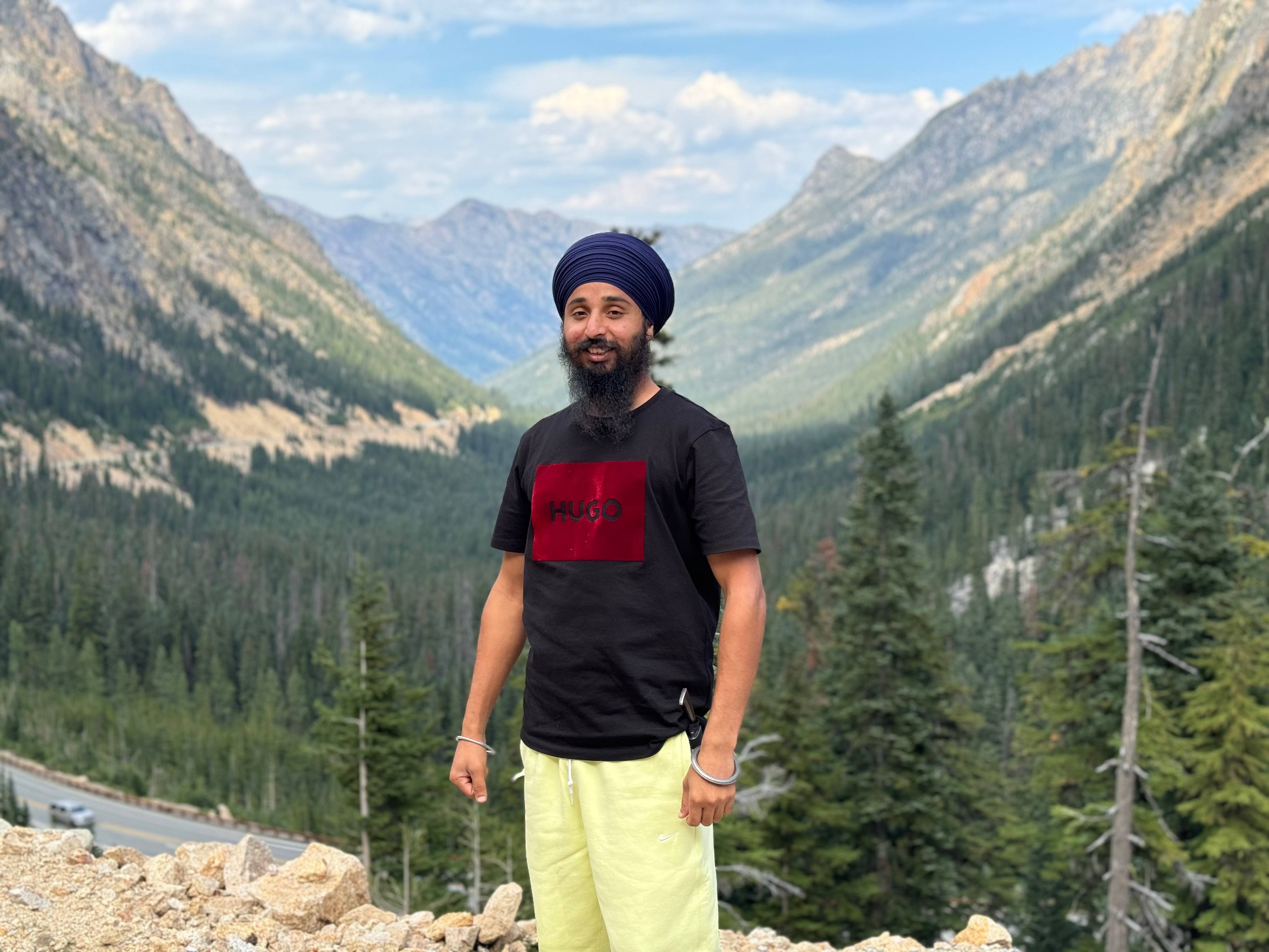Jaspreet Singh