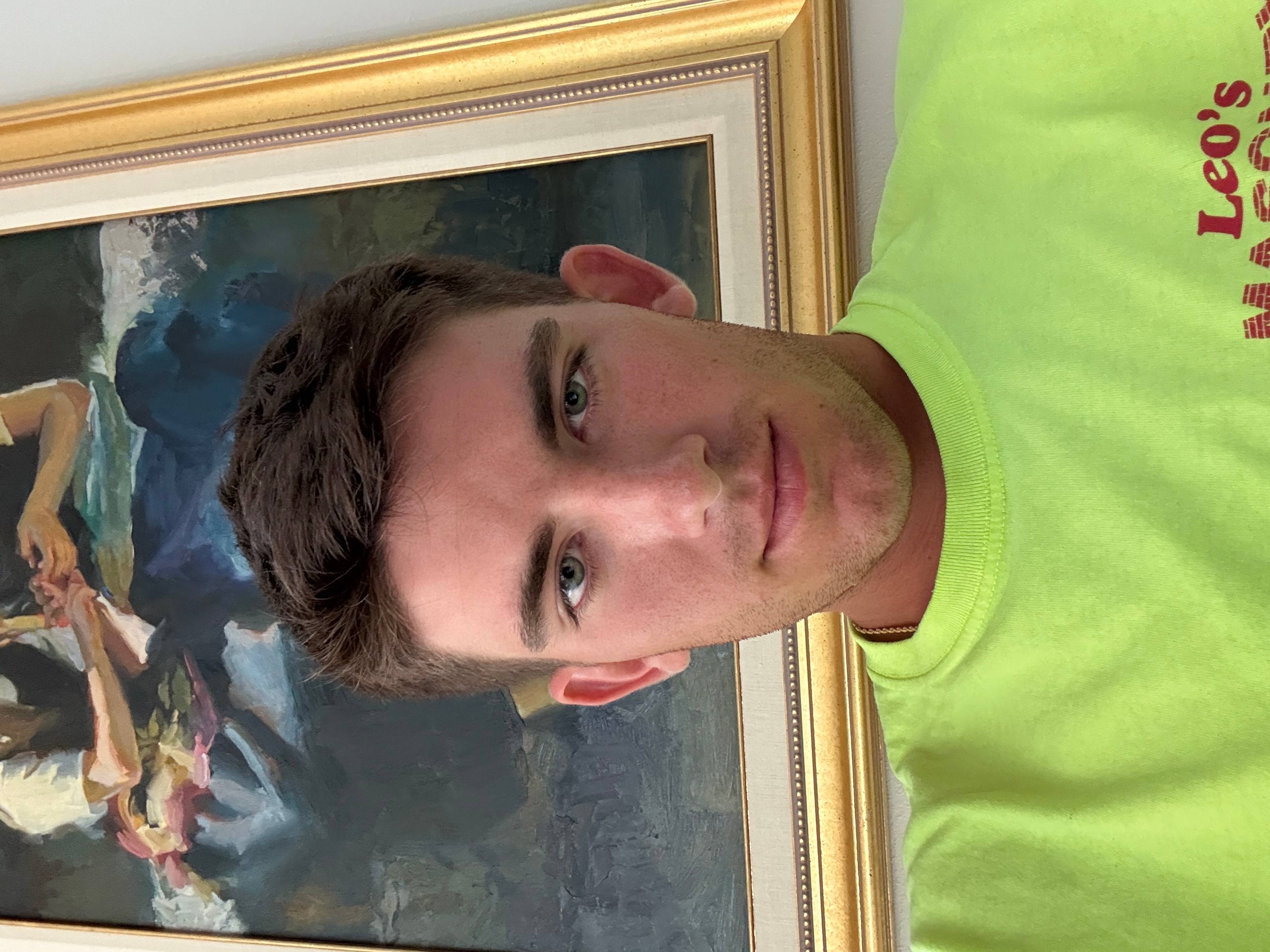 Leonardo Michae Adragna