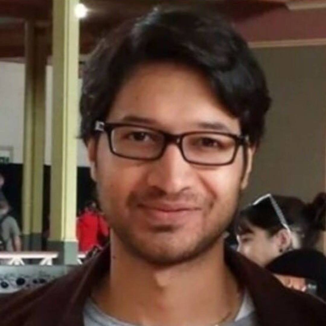 Zubair Ahmed